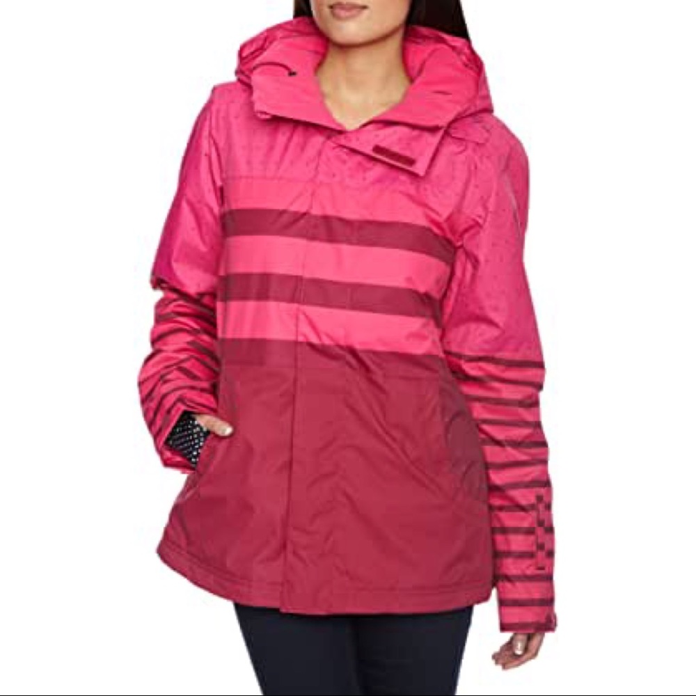O’Neil Escape Series Kyanite Snowboarding Ski Jacket